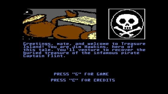 Screenshot Treasure Island 1