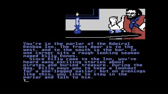 Screenshot Treasure Island 2
