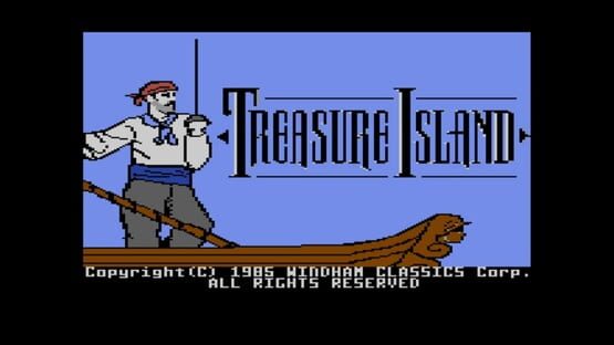 Screenshot Treasure Island 3