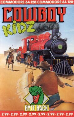 Cover Cowboy Kidz