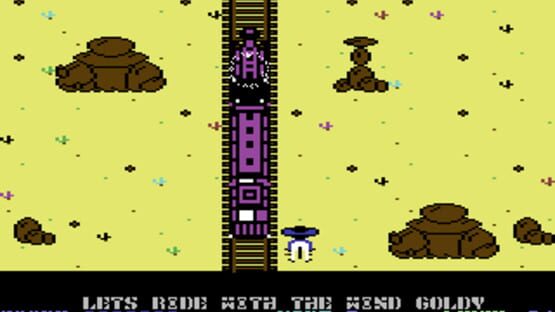 Screenshot Cowboy Kidz 1