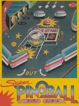 Cover Super Pinball