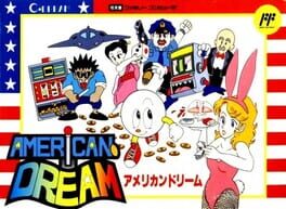 Cover American Dream