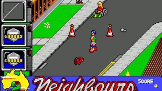 Screenshot Neighbours 1