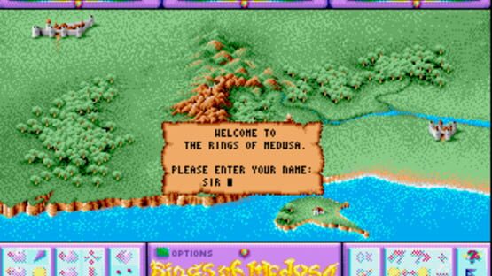 Screenshot Rings of Medusa 2