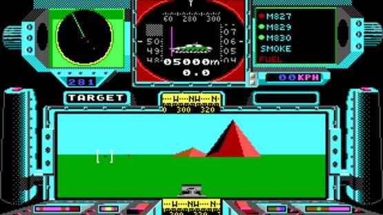 Screenshot Heavy Metal 1