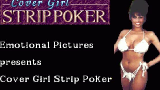 Screenshot Cover Girl Strip Poker 1