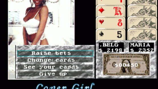 Screenshot Cover Girl Strip Poker 2