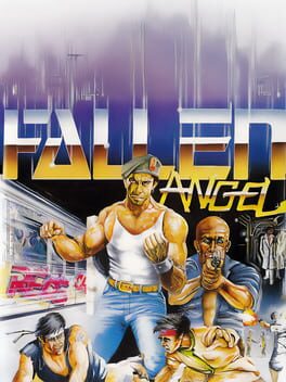Cover Fallen Angel