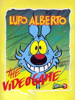 Cover Lupo Alberto: The VideoGame