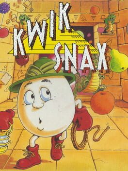 Cover Kwik Snax
