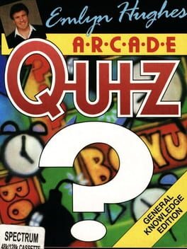Cover Emlyn Hughes Arcade Quiz