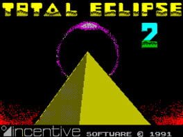 Cover Total Eclipse II: The Sphinx Jinx