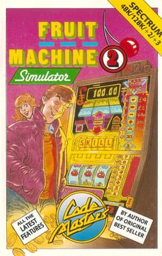 Cover Fruit Machine Simulator 2
