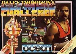 Cover Daley Thompson's Olympic Challenge