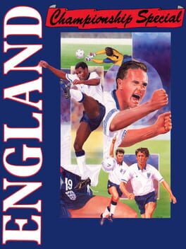 Cover England Championship Special