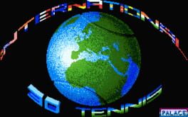 Cover International 3D Tennis