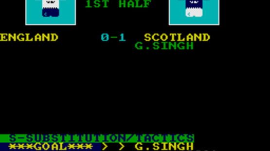 Screenshot International Football 3