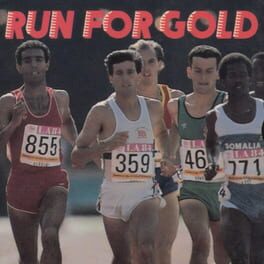 Cover Run for Gold