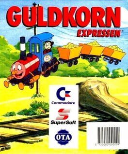 Cover Guldkorn Expressen