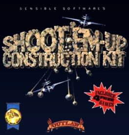 Cover Shoot 'em up Construction Kit