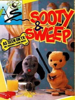 Cover Sooty & Sweep