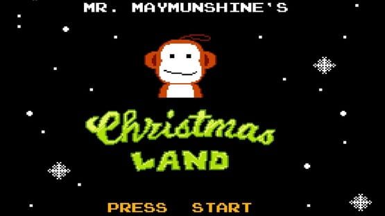 Screenshot Mr. Maymunshine’s Christmas Land 1