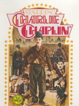 Cover Charlie Chaplin