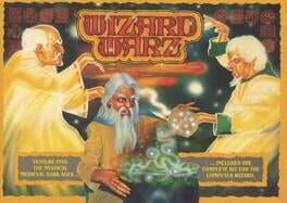 Cover Wizard Warz