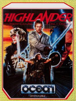 Cover Highlander