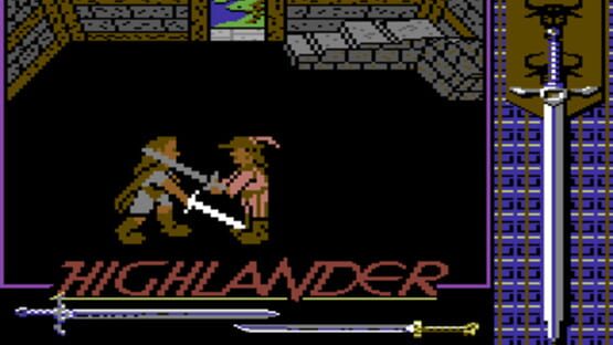 Screenshot Highlander 2