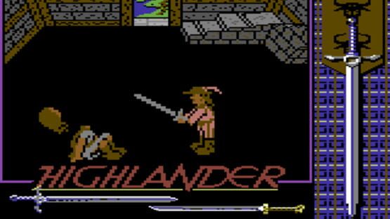 Screenshot Highlander 3
