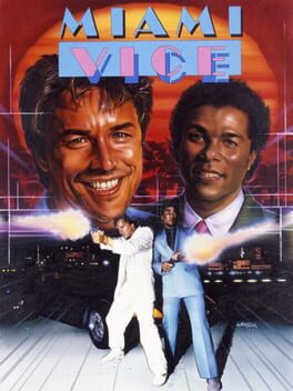 Cover Miami Vice