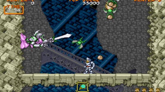 Screenshot Ghouls 'n Ghosts 3