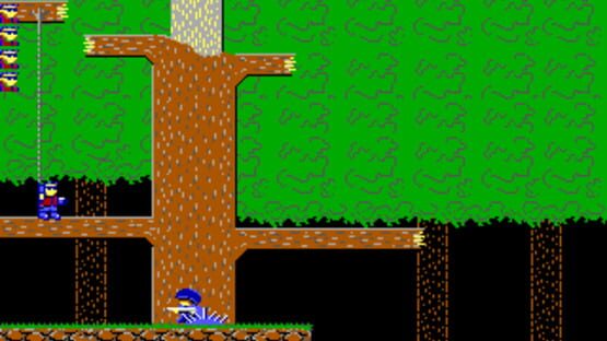 Screenshot Bionic Commando 1