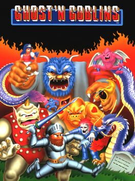 Cover Ghosts 'n Goblins