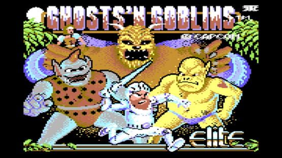 Screenshot Ghosts 'n Goblins 3