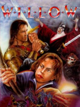 Cover Willow