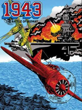 Cover 1943: The Battle of Midway
