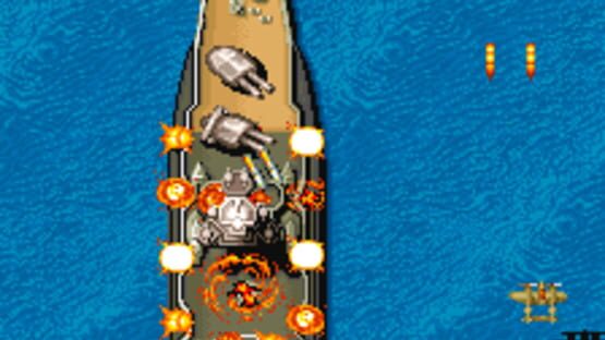 Screenshot 1943: The Battle of Midway 2