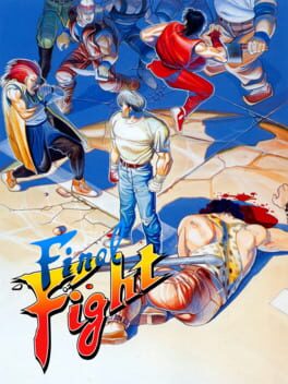 Cover Final Fight