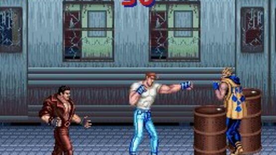 Screenshot Final Fight 1
