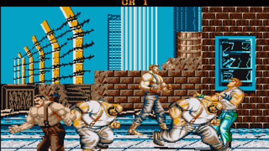Screenshot Final Fight 2