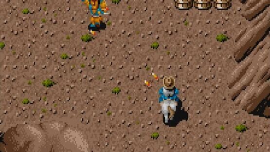 Screenshot Gun.Smoke 3