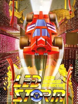 Cover L.E.D. Storm