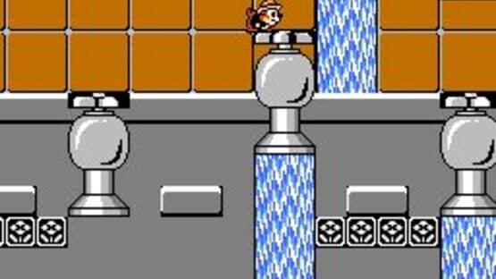 Screenshot Disney's Chip 'n Dale Rescue Rangers 2