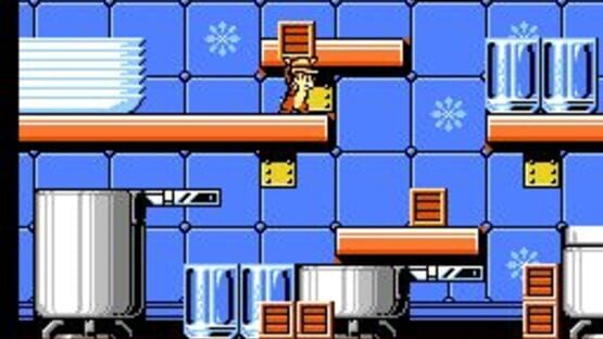 Screenshot Disney's Chip 'n Dale Rescue Rangers 2 1