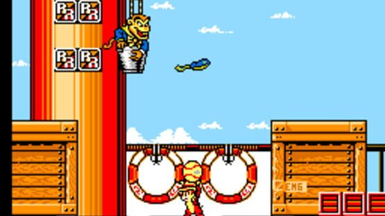 Screenshot Disney's Chip 'n Dale Rescue Rangers 2 3