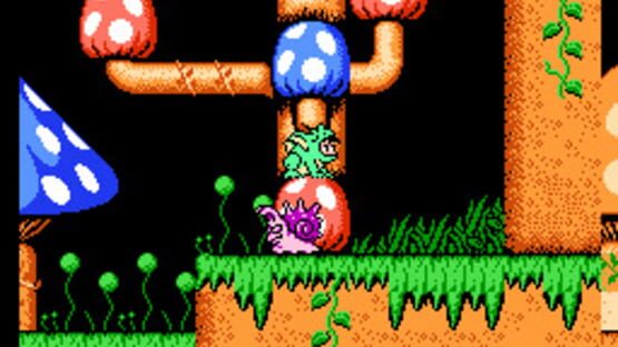 Screenshot Little Nemo: The Dream Master 1