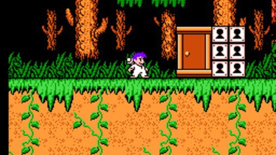 Screenshot Little Nemo: The Dream Master 2